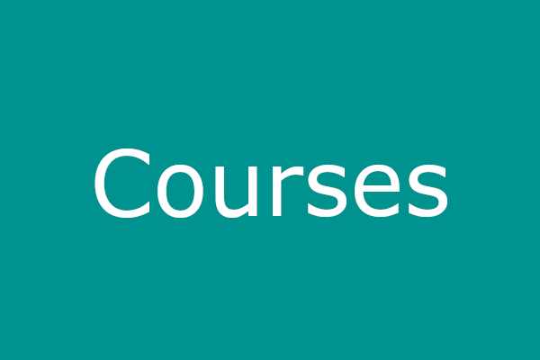 Link to list of Courses