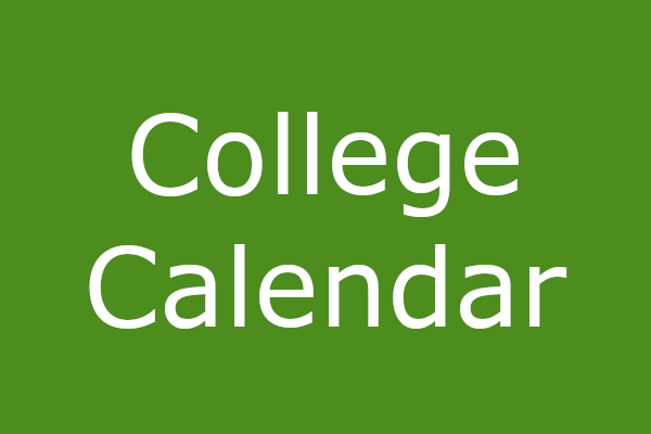 Link to Academic Calendar