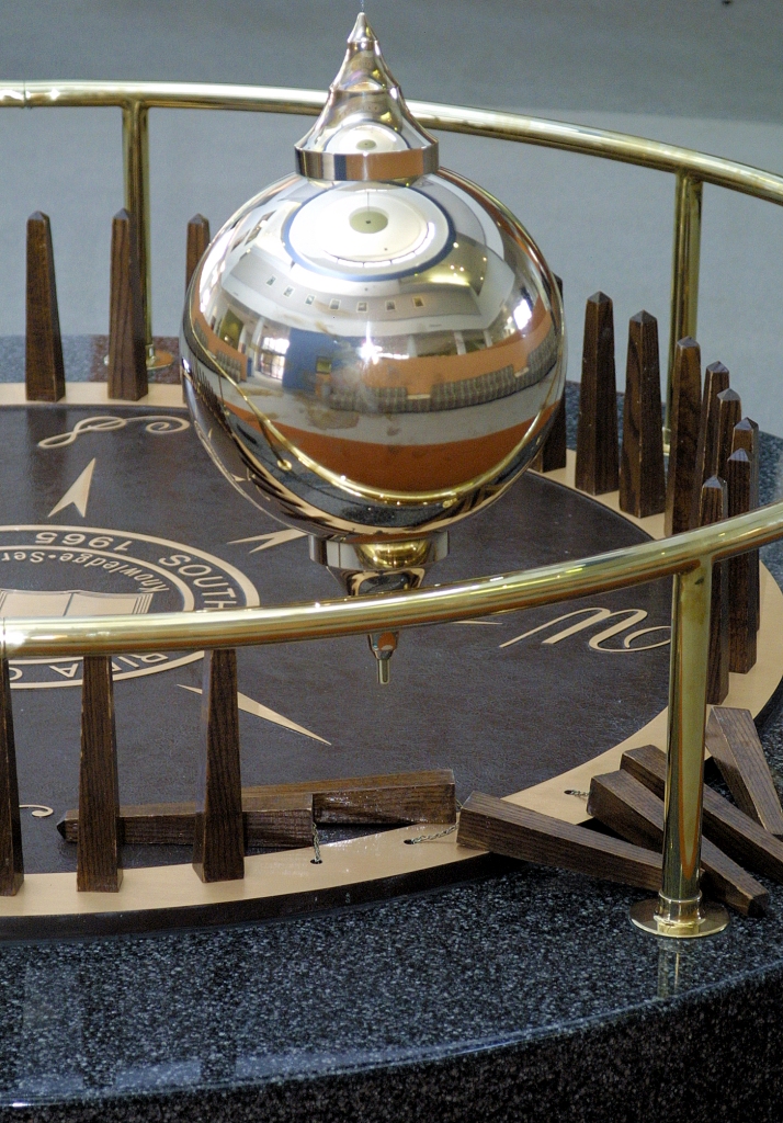 Picture of a Swinging Pendelum