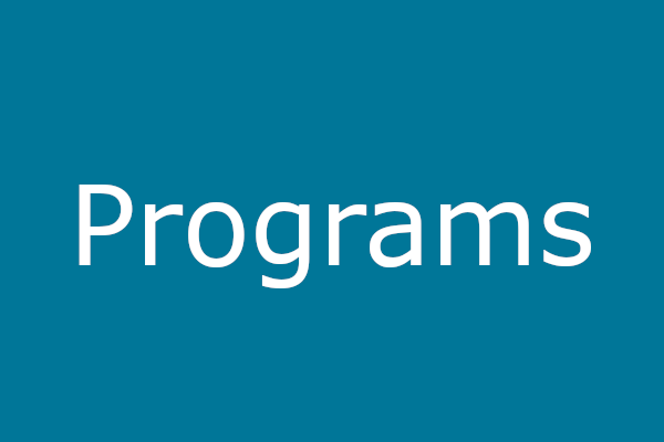 Link to List of Programs